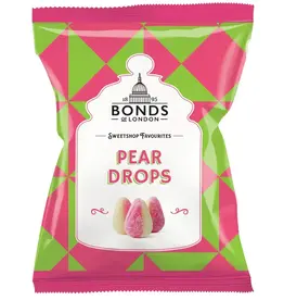 Bonds of London Bonds Small Pear Drops (British)