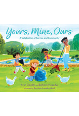 Yours, Mine, Ours: A Celebration of Service and Community