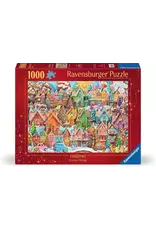Ravensburger Christmas Cookie Village 1000pc