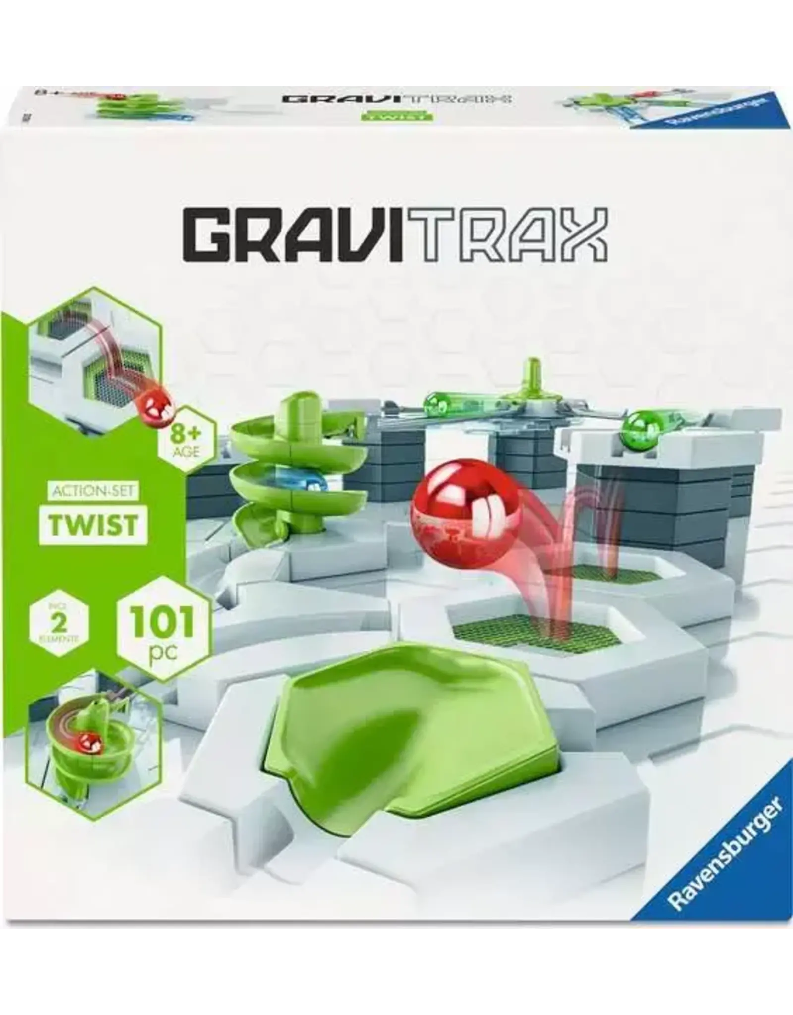 Ravensburger GraviTrax: Twist Action