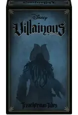 Ravensburger Disney Villainous - Treacherous Tides