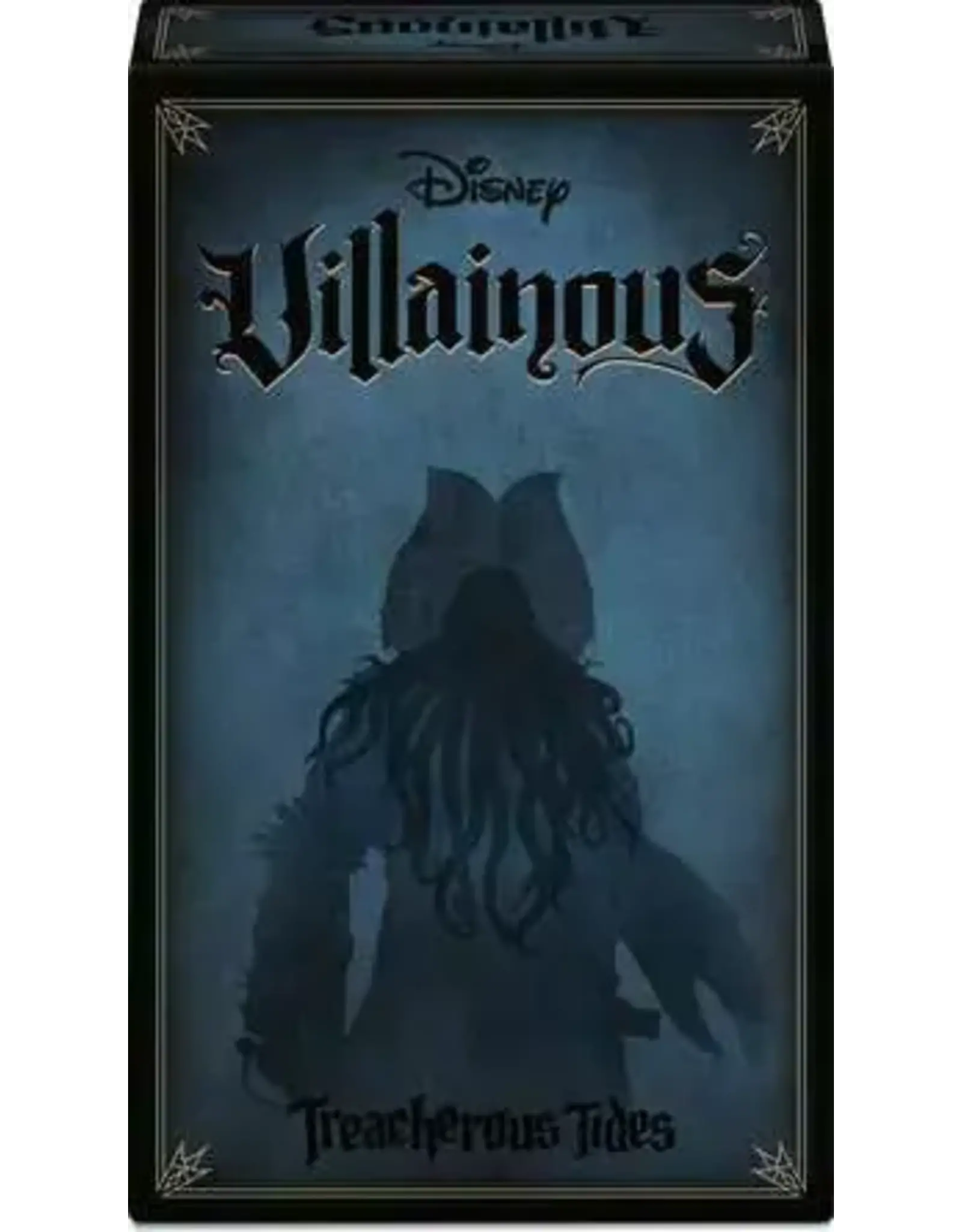 Ravensburger Disney Villainous - Treacherous Tides