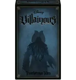 Ravensburger Disney Villainous - Treacherous Tides