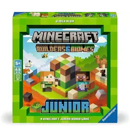 Ravensburger Minecraft Junior Game