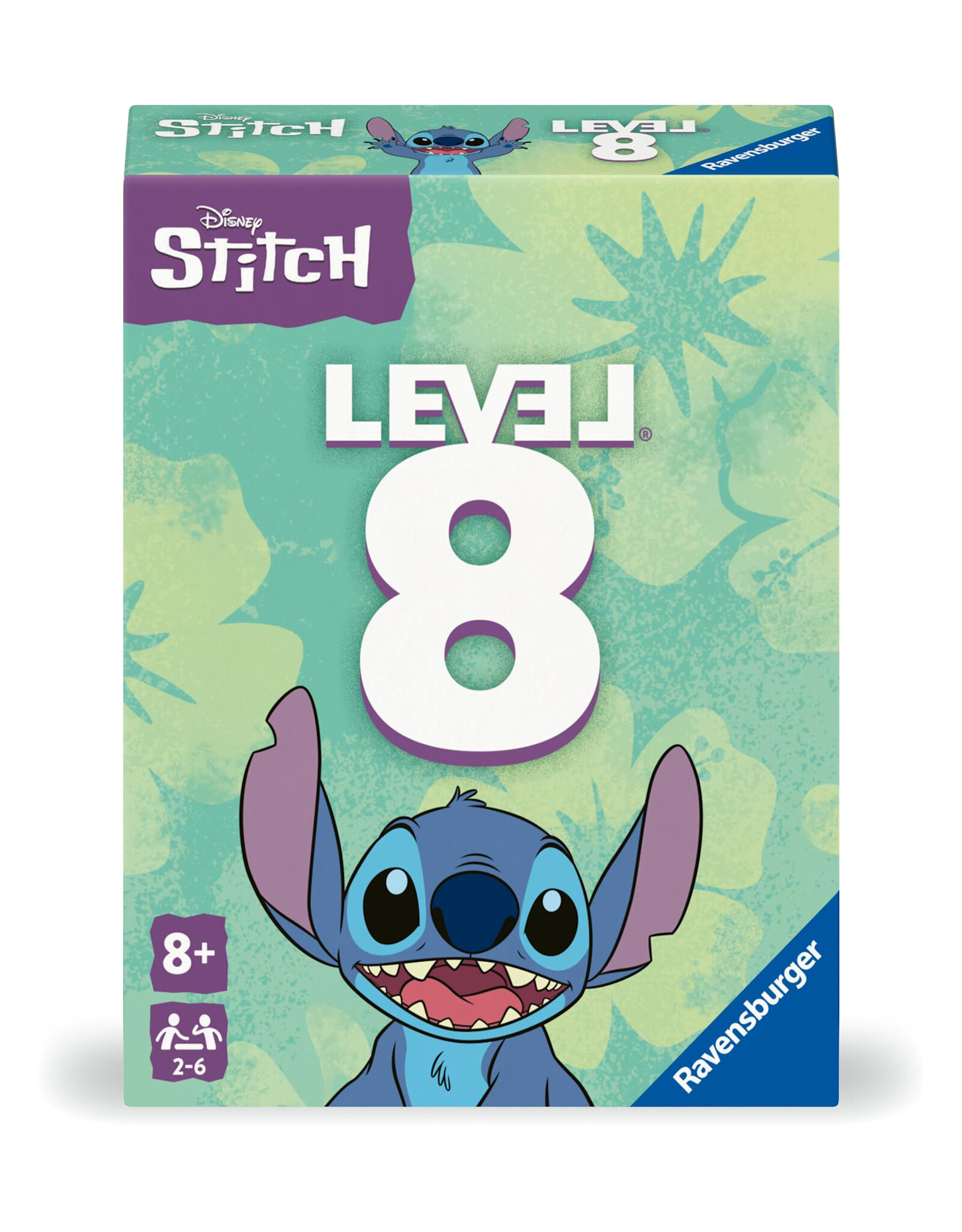 Ravensburger Stitch Level 8