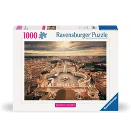 Ravensburger Beautiful Skylines Rome 1000pc