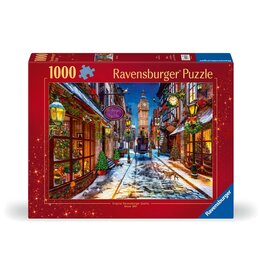 Ravensburger Christmastime 1000pc