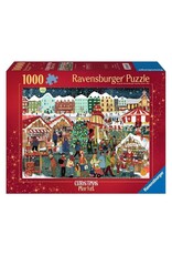 Ravensburger Christmas Market 1000pc