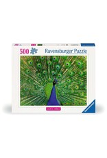 Ravensburger Peacock 500pc