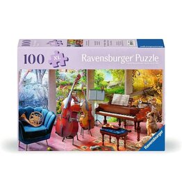 Ravensburger Four Seasons in Music 100pc