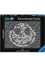 Ravensburger Nightmare Before Christmas Challenge 500pc