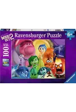 Ravensburger Disney Inside Out 2 Discovering Emotions 100pc