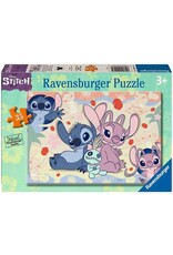 Ravensburger Disney Stitch Enjoy Time Together 35pc