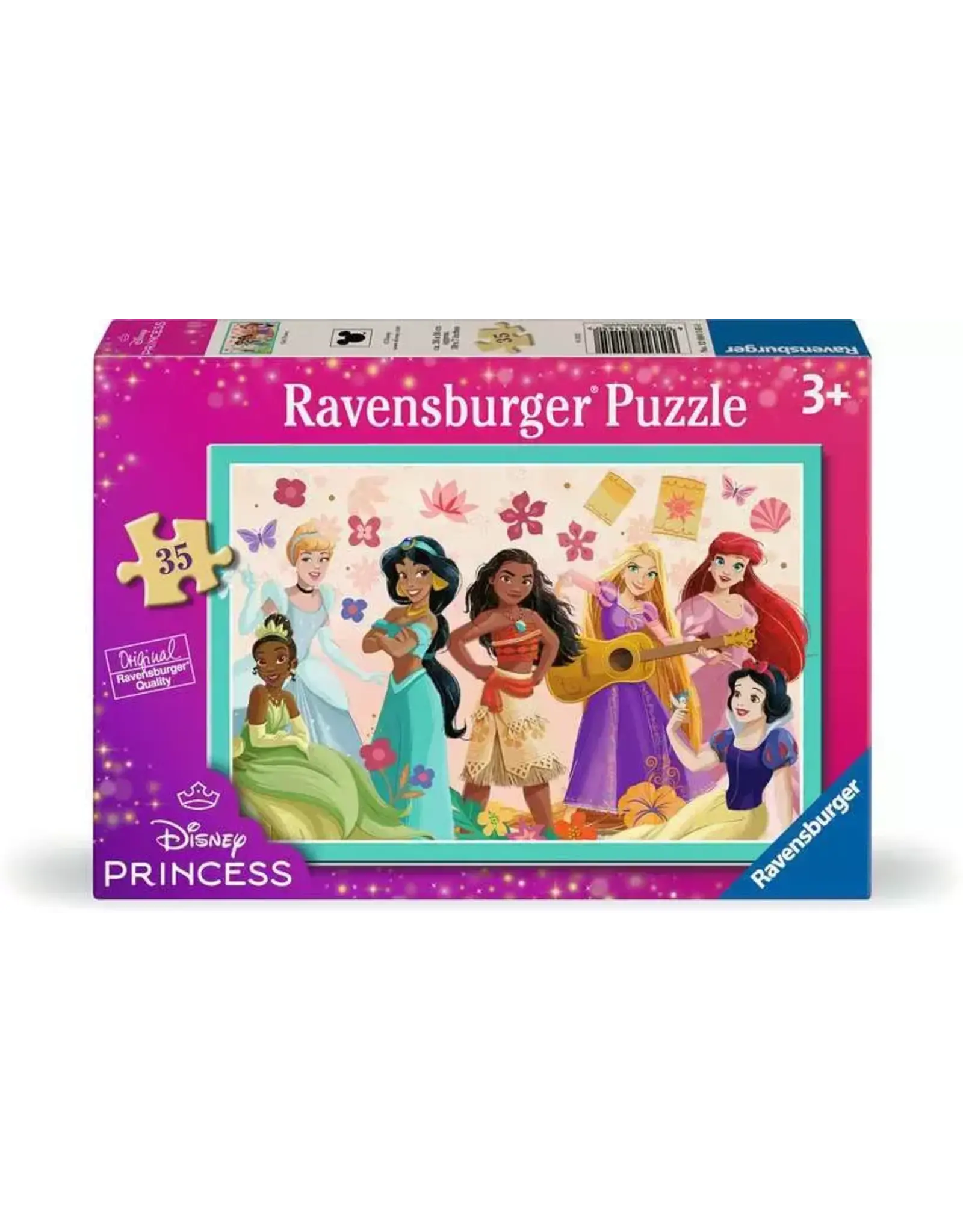 Ravensburger Disney Princess Girl Power 35pc