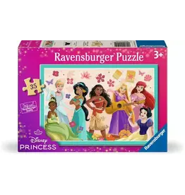 Ravensburger Disney Princess Girl Power 35pc