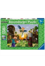 Ravensburger Minecraft Construction and Adventure 150pc