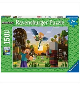 Ravensburger Minecraft Construction and Adventure 150pc