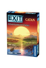 Thames & Kosmos EXIT: Adventures on Catan