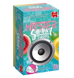 Jumbo Hitster Summer Party - Music Party Game