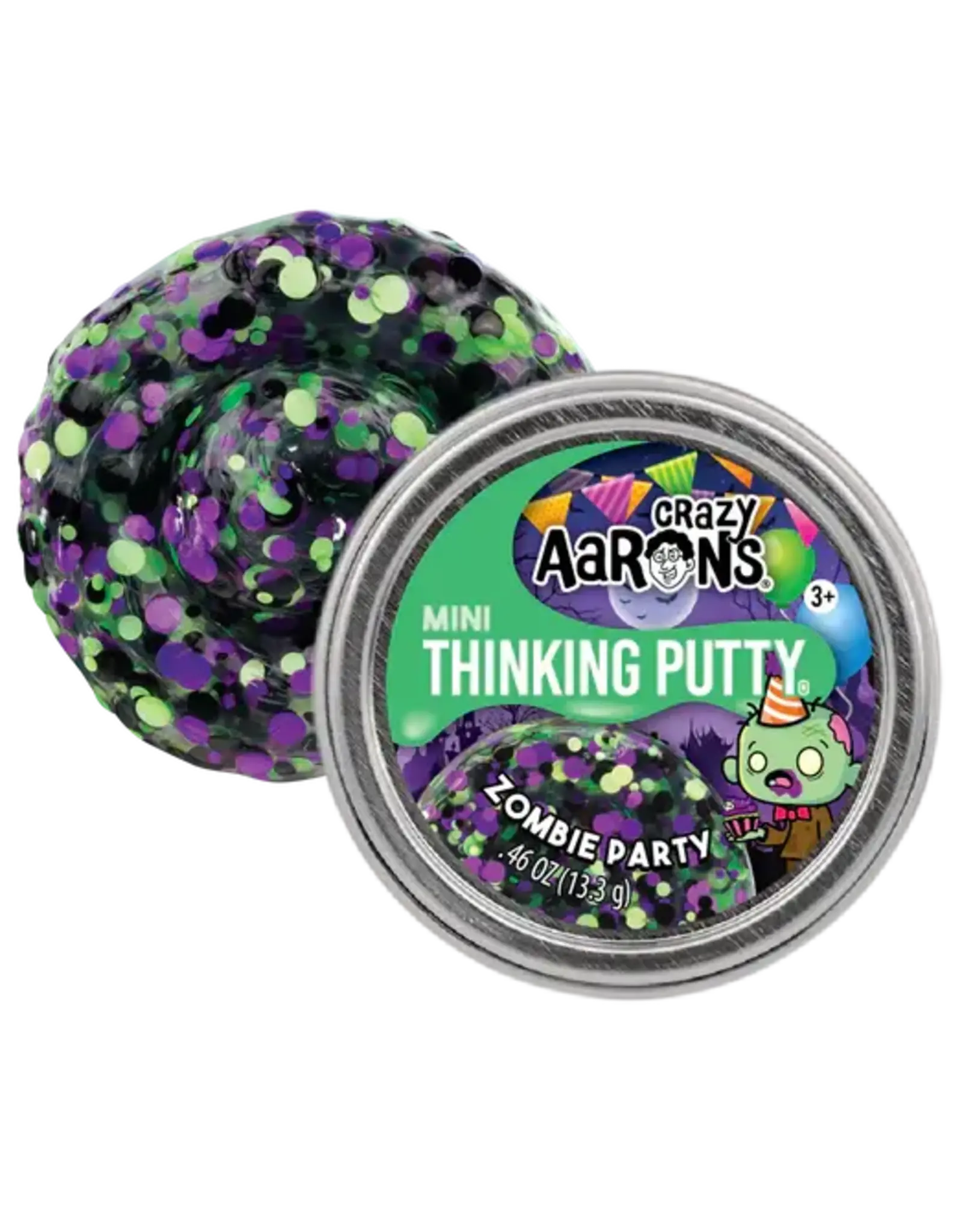 Crazy Aaron's Crazy Aaron's Small Tin - Zombie Party