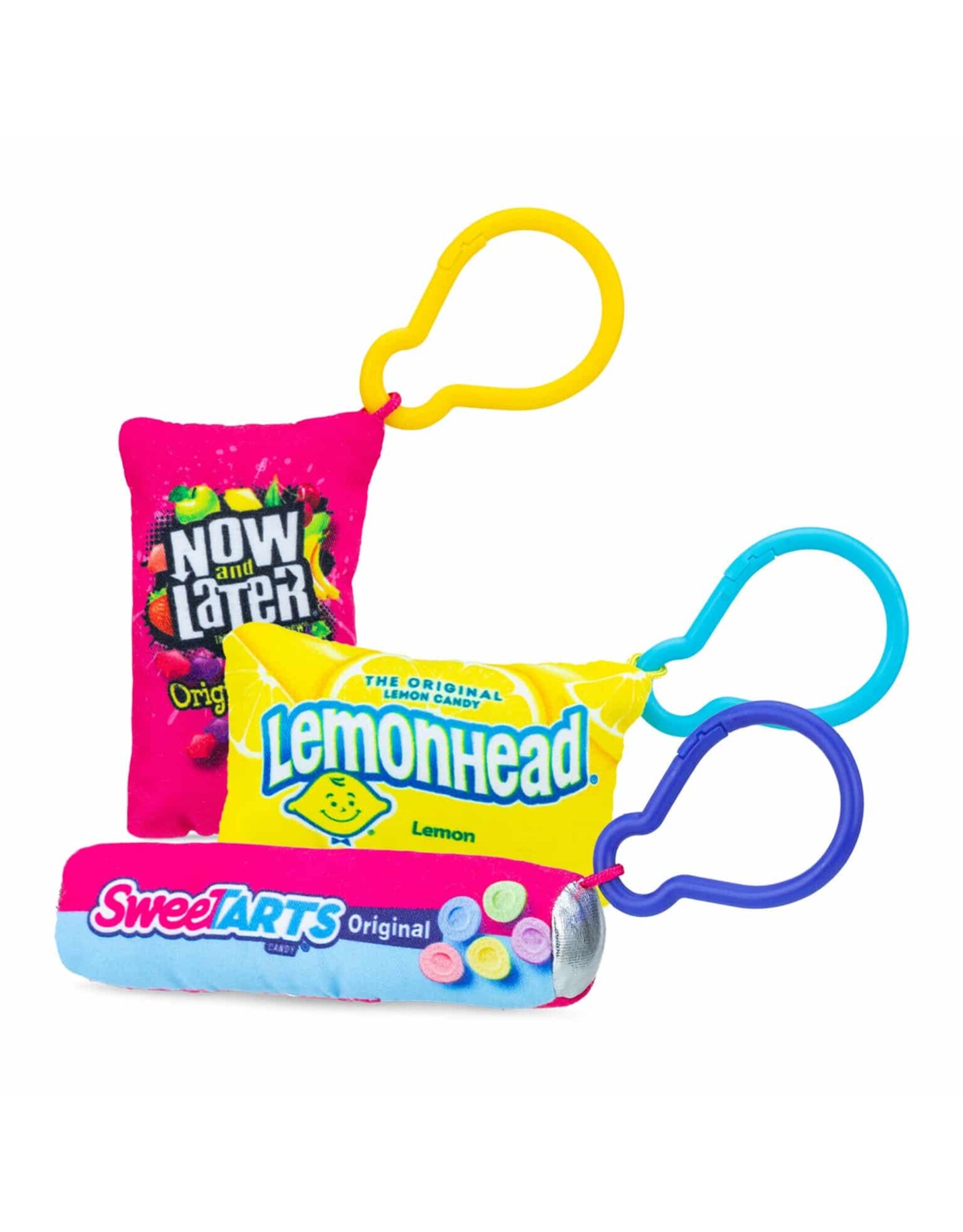 Snacks On Snacks Fun Size Keychain Assorted