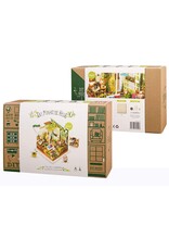 Robotime DIY House - Miller's Garden