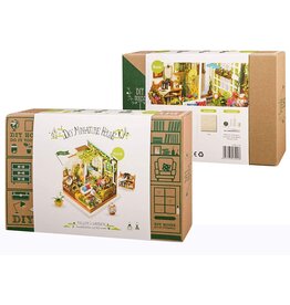 Robotime DIY House - Miller's Garden