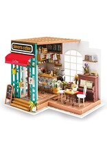 Robotime DIY House - Simon's Coffee