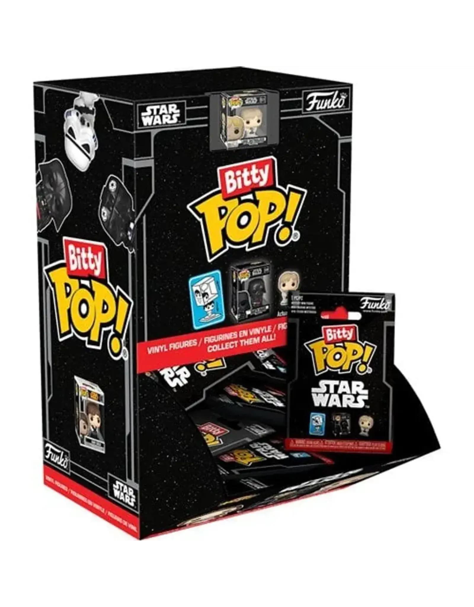 Funko Bitty Pop Star Wars Empire Strikes Back Blind Bag