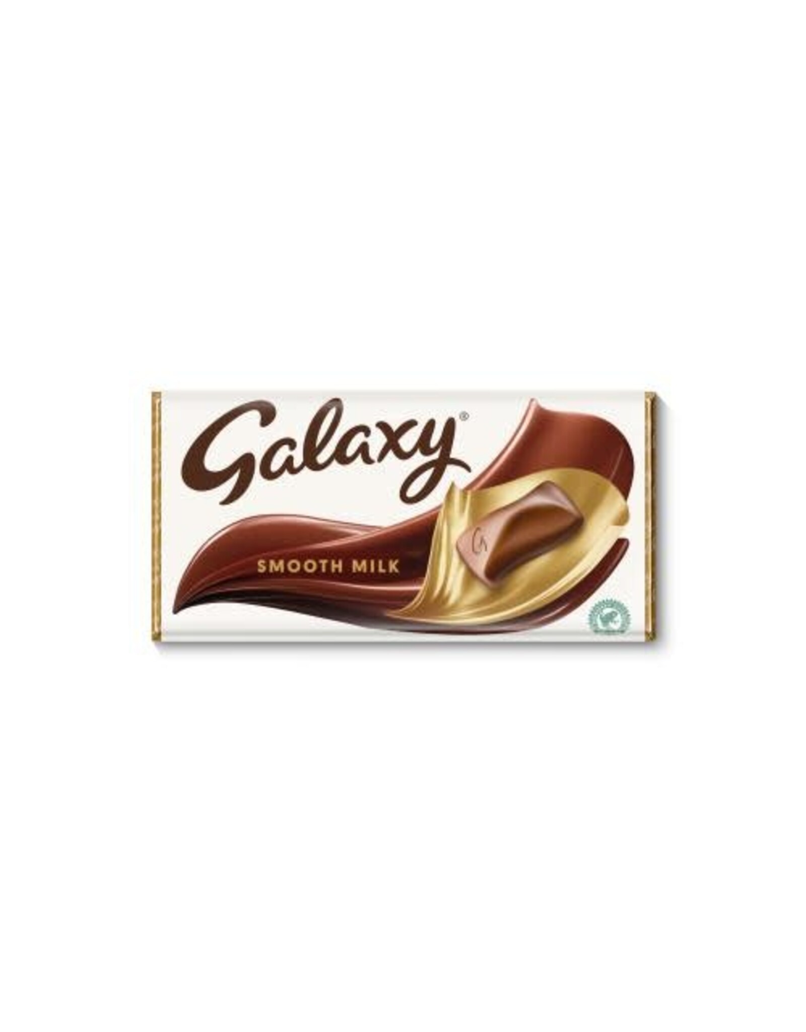 Galaxy Smooth Milk Bar (British)