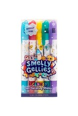 Holiday Glitter Smelly Gellies - 5 Pack