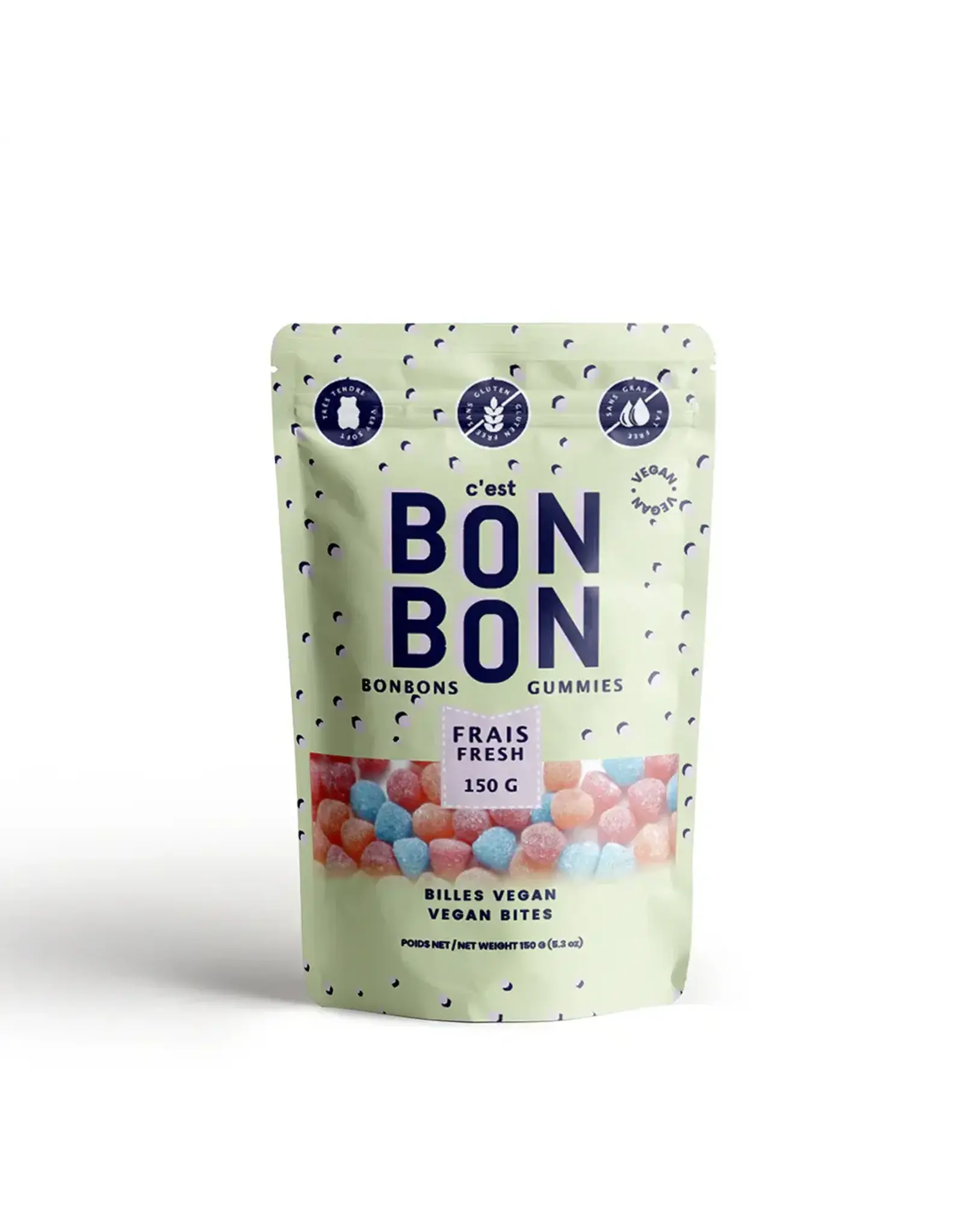 Vegan Bites - Gummy Candies