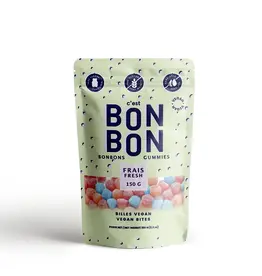 Vegan Bites - Gummy Candies