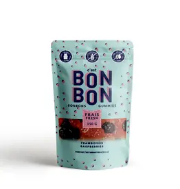 Raspberries - Gummy Candies