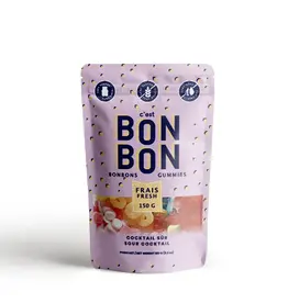 Sour Cocktail - Gummy Candies