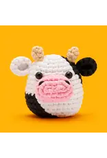 The Woobles Woobles Lavender the Cow Crochet Kit