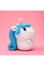The Woobles Woobles Billy the Unicorn Crochet Kit