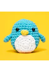 The Woobles Woobles Pierre the Penguin Crochet Kit