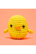 The Woobles Woobles Kiki the Chick Crochet Kit