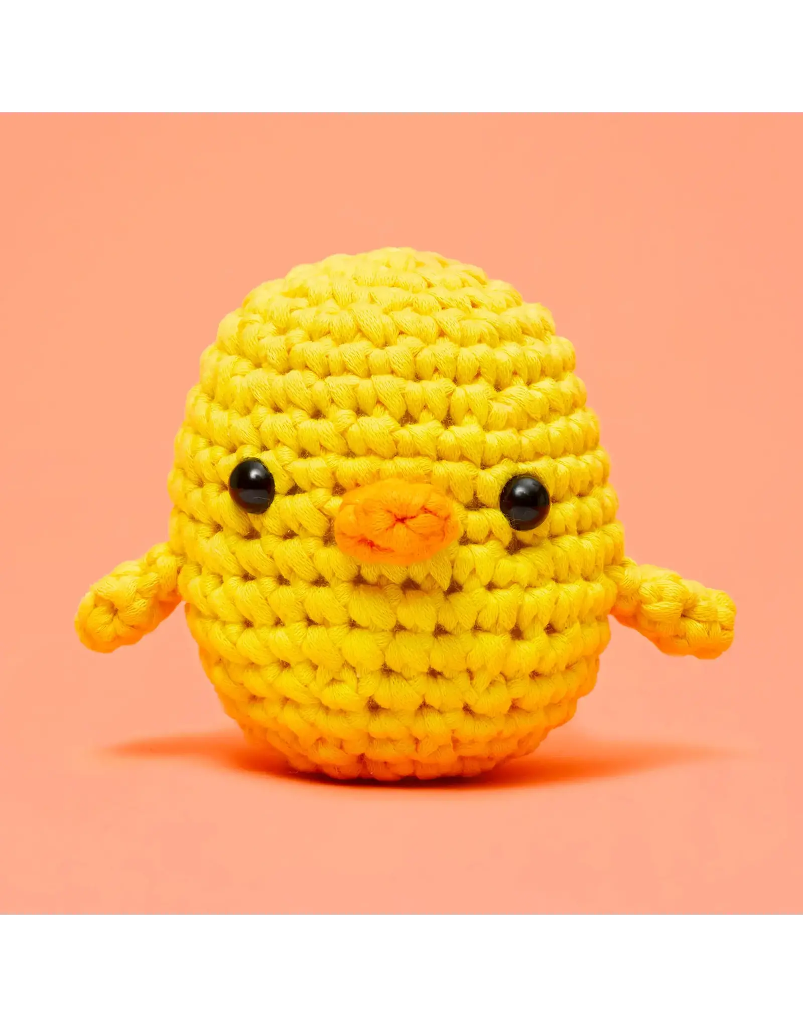The Woobles Woobles Kiki the Chick Crochet Kit