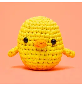The Woobles Woobles Kiki the Chick Crochet Kit