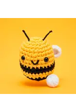 The Woobles Woobles Cornelious the Bee Crochet Kit
