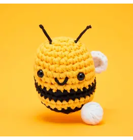 The Woobles Woobles Cornelious the Bee Crochet Kit
