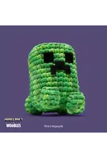 The Woobles Woobles Minecraft the Creeper Crochet Kit