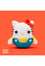 The Woobles Woobles Hello Kitty Crochet Kit
