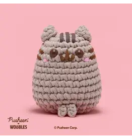 The Woobles Woobles Pusheen Crochet Kit
