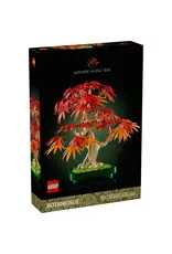 Lego Japanese Red Maple Bonsai Tree