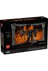 Lego The Lord of the Rings: Balrog Book Nook