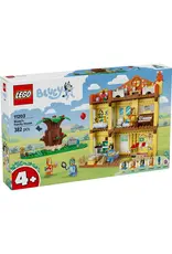 Lego Bluey's Family House