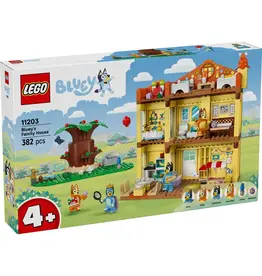 Lego Bluey's Family House